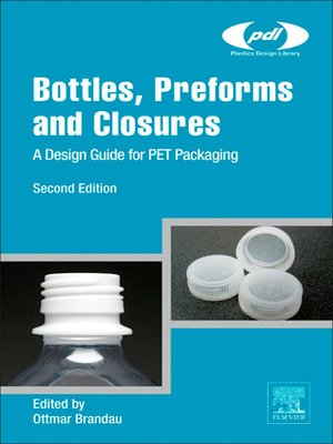 cover image of Bottles, Preforms and Closures